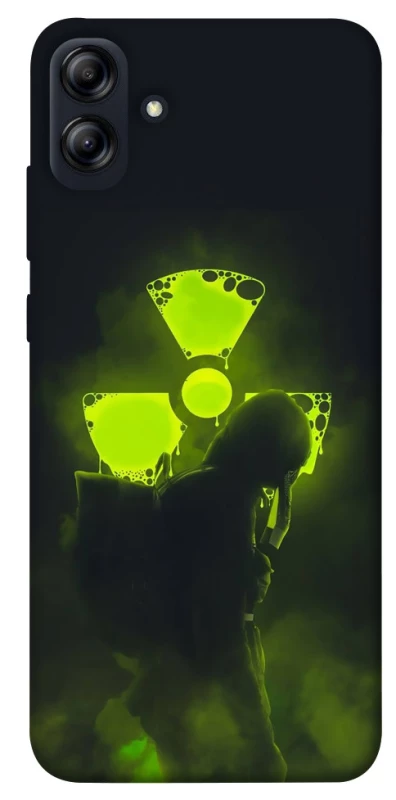 Чехол на Samsung Galaxy A04e Радиация v2 фото 1 из 1