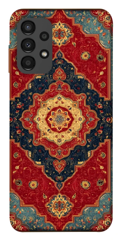 Чехол на Samsung Galaxy A13 4G Ковёр v50 фото 1 из 1