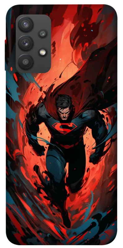 Чехол на Samsung Galaxy A32 (A325F) 4G Superman фото 1 из 1