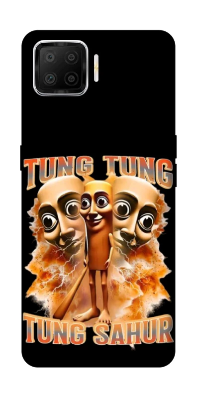 Чохол на Oppo A73 (2017) Tung Tung Tung Sahur фото 1 з 1