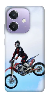 Чехол на Oppo A3X Мотокросс фото 1 из 1