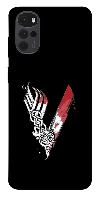 Чохол на Motorola Moto G22 V-Vikings фото 1 з 1