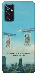 Чохол на Samsung Galaxy M52 Alice in Borderland ver.2 фото 1 з 1