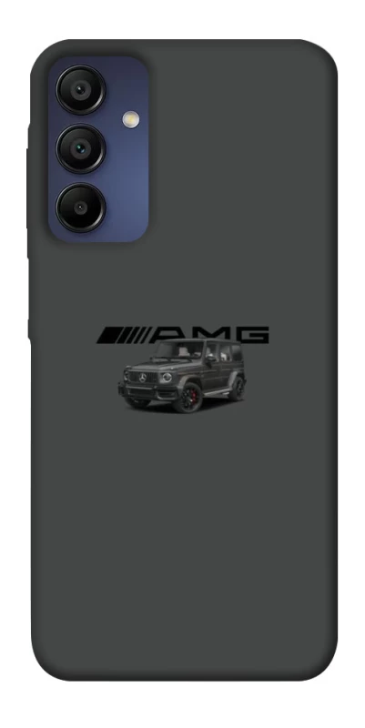 Чохол на Samsung Galaxy A15 4G/5G AMG CUBIK фото 1 з 1