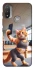 Чехол на Motorola Moto E20 Кошечка фото 1 из 1
