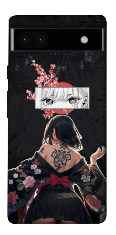 Чохол на Google Pixel 6a She is Japanese фото 1 з 1