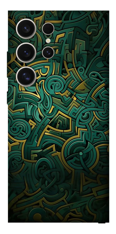 Чохол на Samsung Galaxy S25 Ultra Абстракція v5 фото 1 з 1