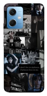 Чехол на Xiaomi Poco X5 5G Wednesday Collage ver.3 фото 1 из 1