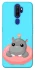 Чехол на Oppo A5 (2020) / Oppo A9 (2020) Adopt Me Hippo Floatie фото 1 из 1