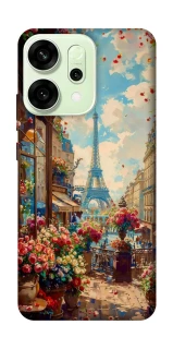Чехол на Oppo Reno 14 Paris фото 1 из 1