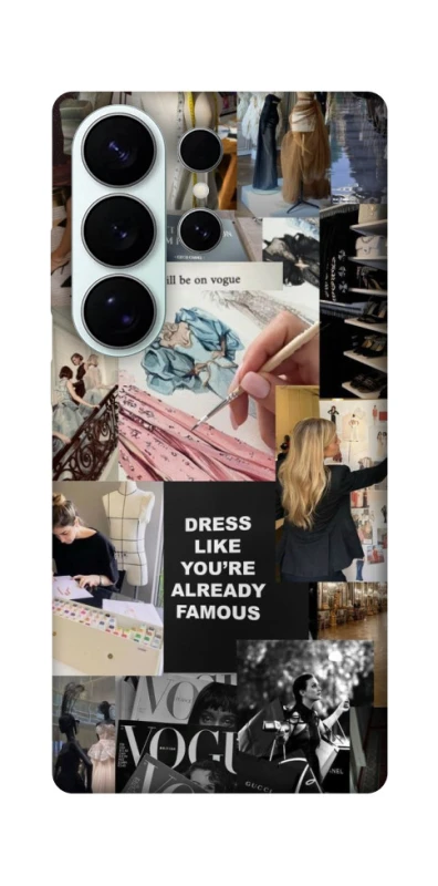 Чохол на Samsung Galaxy S26 Fashion collage ver.11 фото 1 з 1