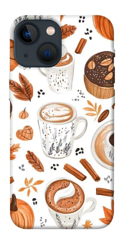 Чехол на Apple iPhone 13 mini (5.4") Autumn vibes ver.7 фото 1 из 1