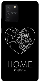 Чохол на Samsung Galaxy S10 Lite Одеса Home фото 1 з 1