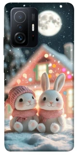 Чохол на Xiaomi 11T / 11T Pro Christmas mood ver.8 фото 1 з 1