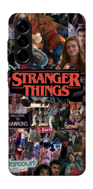 Чохол на Samsung Galaxy A56 5G Stranger Things ver.28 фото 1 з 1