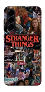 Чехол на Samsung Galaxy A57 5G Stranger Things ver.28 фото 1 из 1