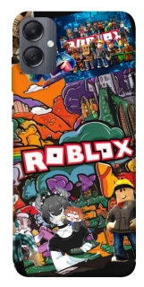 Чохол на Samsung Galaxy A05 Roblox v4 фото 1 з 1