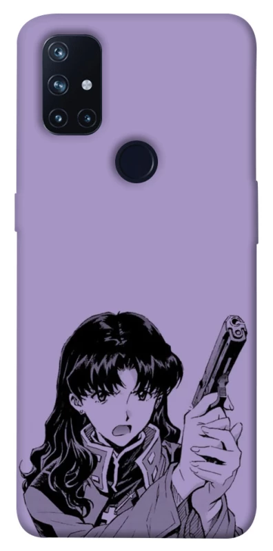 Чохол на OnePlus Nord N10 5G Anime v7 фото 1 з 1