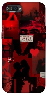 Чохол на Realme C2 Love collage ver.2 фото 1 з 1