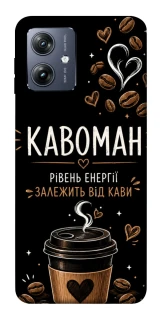 Чехол на Motorola Moto G54 Кавоман фото 1 из 1