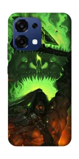 Чохол на Oppo A6 Pro 4G/5G Gromash Hellscream фото 1 з 1