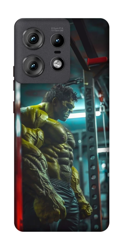 Чохол на Motorola Edge 50 Pro Hulk v3 фото 1 з 1
