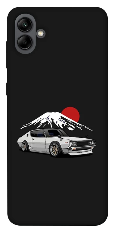 Чохол на Samsung Galaxy A04 Машина аніме фото 1 з 1