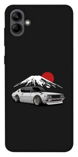 Чохол на Samsung Galaxy A04 Машина аніме фото 1 з 1