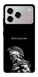 Чохол на ZTE Blade A76 Discipline v3 фото 1 з 1