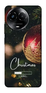 Чохол на Realme C67 4G Christmas Loading ver.2 фото 1 з 1