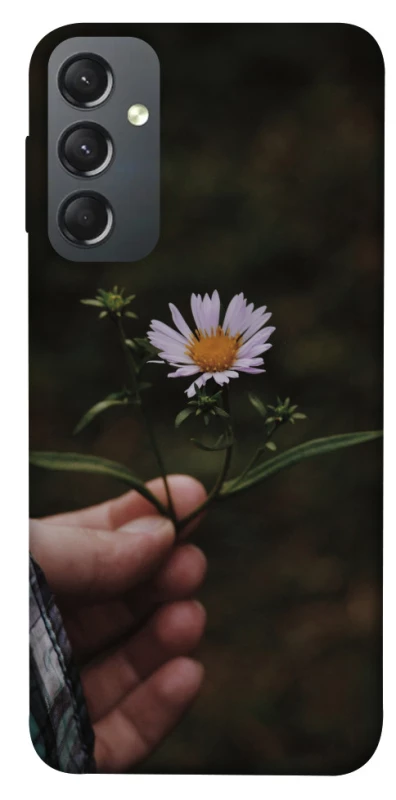 Чехол на Samsung Galaxy A24 4G Ромашка v4 фото 1 из 1