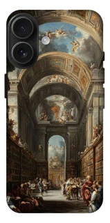 Чехол на Apple iPhone 17 (6.3") Art collage ver.5 фото 1 из 1