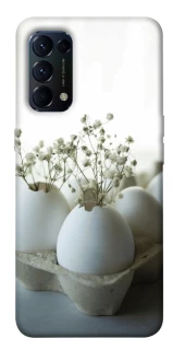 Чехол на Oppo Reno 5 4G Hello фото 1 из 1