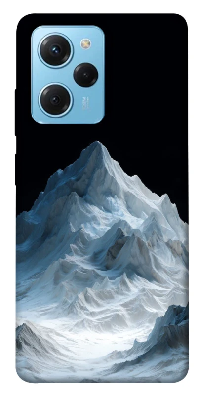 Чохол на Xiaomi Poco X5 Pro 5G White mountain фото 1 з 1