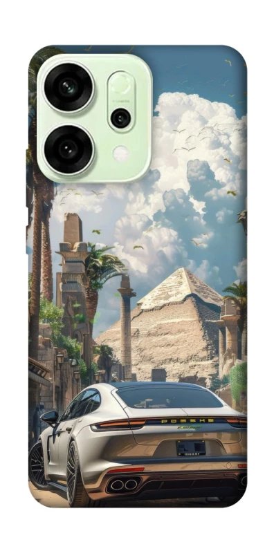Чохол на Oppo Reno 14 porsche v2 фото 1 з 1