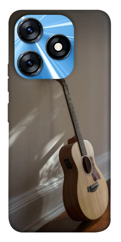 Чохол на TECNO Spark 10 Гітара фото 1 з 1