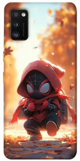 Чехол на Samsung Galaxy A41 Mini  Spiderman фото 1 из 1