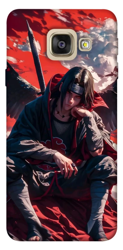 Чехол на Samsung A520 Galaxy A5 (2017) Itachi фото 1 из 1