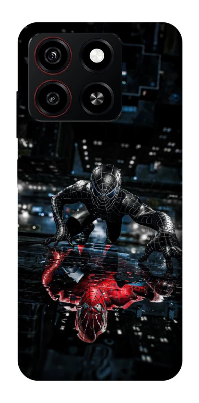 Чохол на ZTE Blade A35 4G Spiderman Venom фото 1 з 1