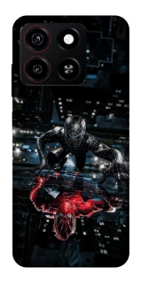 Чохол на ZTE Blade A35 4G Spiderman Venom фото 1 з 1