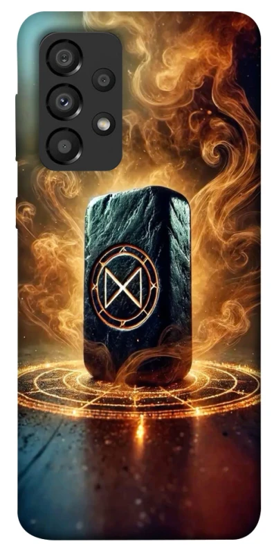 Чохол на Samsung Galaxy A33 5G Руна Дагаз фото 1 з 1