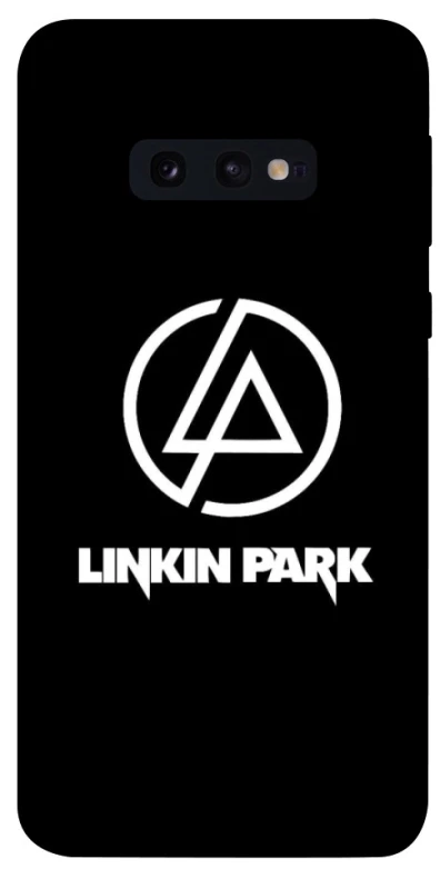 Чохол на Samsung Galaxy S10e Linkin Park logo ver.1 фото 1 з 1