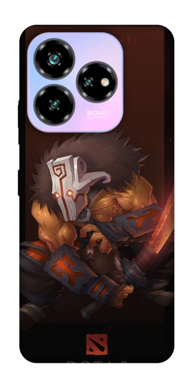 Чохол на ZTE Nubia V60 Desing Juggernaut фото 1 з 1