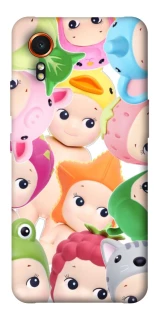 Чехол на Samsung Galaxy Xcover7 Fruit-Zoo Kaleidoscope фото 1 из 1