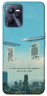 Чохол на Realme C35 Alice in Borderland ver.2 фото 1 з 1