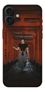 Чохол на Apple iPhone 16 Plus Toji Fushiguro фото 1 з 1