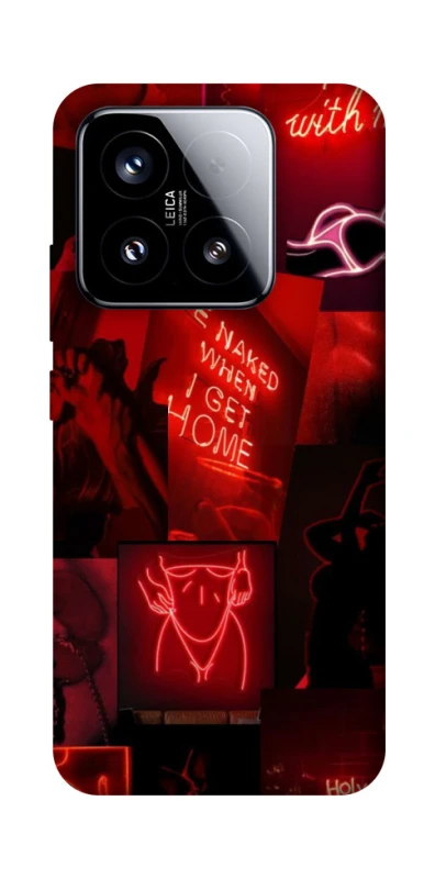 Чохол на Xiaomi 15 Hot collage фото 1 з 1