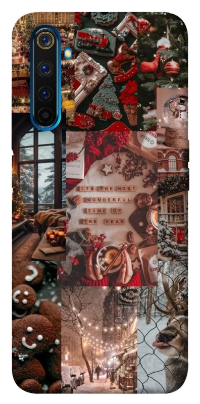 Чохол на Realme 6 Pro Christmas spirit ver.3 фото 1 з 1