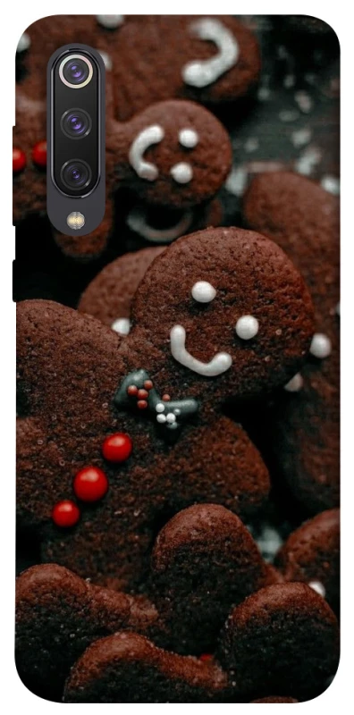 Чохол на Xiaomi Mi 9 SE Новорічний v23 фото 1 з 1