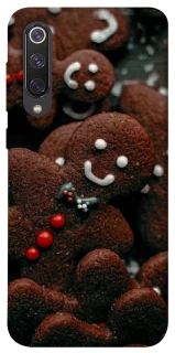 Чехол на Xiaomi Mi 9 SE Новогодний v23 фото 1 из 1